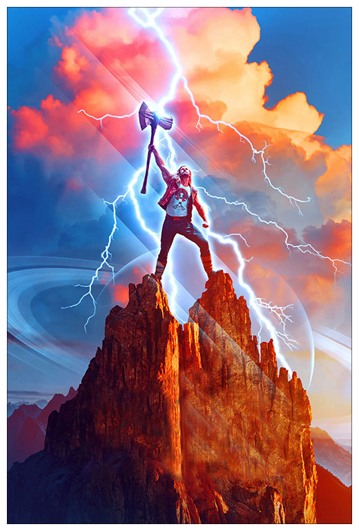 ���������� (�� ������ ������) Thor / ���